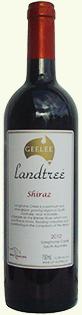 GeeleeLandtree2012LanghorneCreekShiraz1a